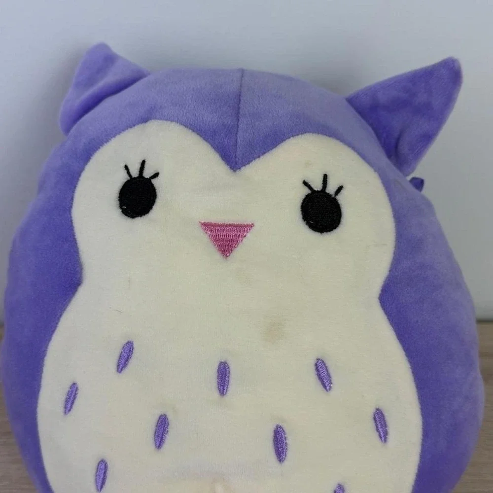 Squishmallows squishmallow owl